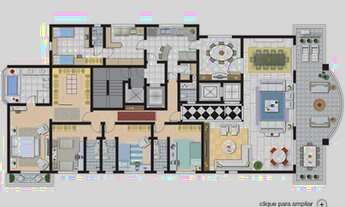 Imagem 4: São Paulo - Apartamento Padrão - Morumbi