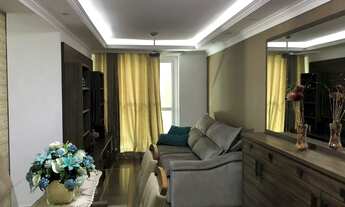 Imagem 2: Apartamento com 3 quartos no Seleto Residencial Clube - Olaria - Rio de Janeiro - RJ