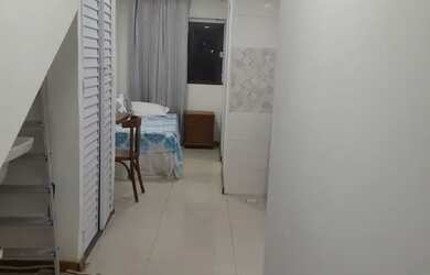 Imagem 2: Kitnet na Boca do rio em frente a praia