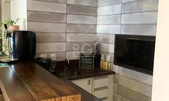 Imagem 2: Apartamento para Venda - 133m², 3 dormitórios, 3 suites, 2 vagas - Passo da Areia