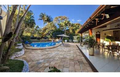 Imagem 3: Casa com Elevador no Lago Norte - Península