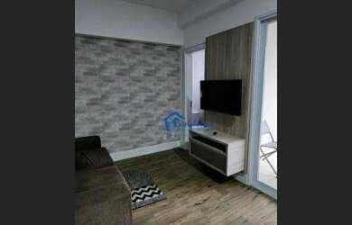 Imagem 7: Apartamento mobiliado para locação, com ótima localização