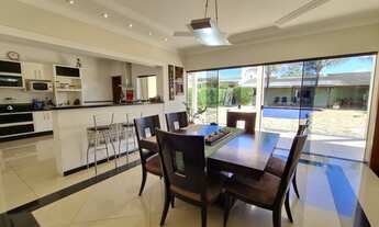 Imagem 6: Samuel Pereira Oferece: Mansão 5 Suítes Piscina Churrasqueira lote 1200 m² Grande Colorado