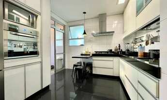 Imagem 5: Cobertura à venda, 4 quartos, 4 suítes, 4 vagas, Jaraguá - Belo Horizonte/MG