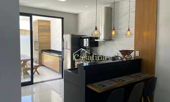 Imagem 4: Sobrado com 3 dormitórios à venda, 149 m² por R$ 770.000,00 - Condomínio Horto Florestal V