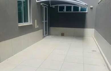 Imagem 2: Apartamento garden com 90 metros quadrados com 1 quarto em Vila Isabel - Rio de Janeiro