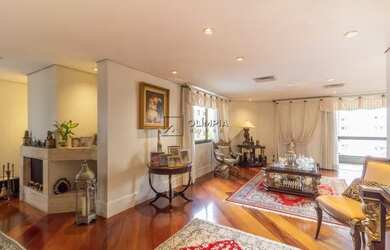 Imagem 5: Apartamento Venda Brooklin 314 m² 4 Dormitórios