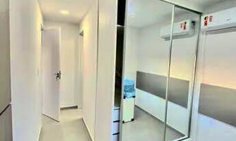 Imagem 6: Flat para aluguel possui 32 metros quadrados com 1 quarto em Encruzilhada - Recife - PE