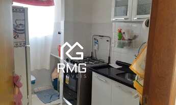 Imagem 2: Apartamento para venda com 46 metros quadrados com 2 quartos em Jaqueline - Belo Horizonte