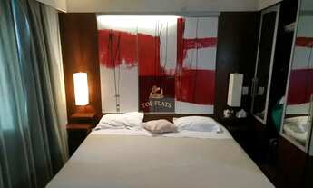 Imagem 4: Flat disponível em Moema