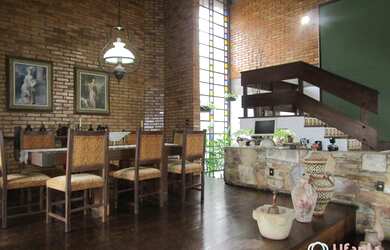 Imagem 5: Casa para aluguel, 4 quartos, 2 suítes, 4 vagas, Santa Lúcia - Belo Horizonte/MG