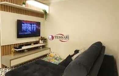 Imagem 2: Vende casa Village Imperial com 3 dormitórios sendo 1 tipo apartamento, sala 2 ambientes