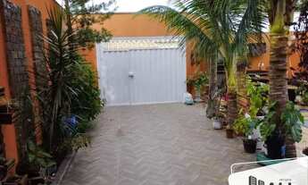 Imagem 4: Casa tipo Sobrado à Venda no Bairro Residencial das Américas com 3 Quartos por R$ 480.000