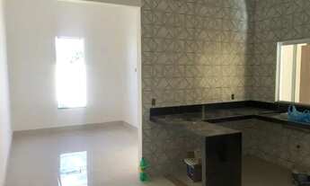 Imagem 6: CASA NOVA 3/4 sendo um suíte no JD Paula 2 perto do pronto socorro Várzea Grande - MT