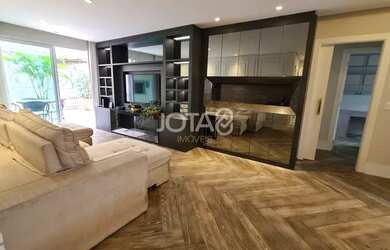 Imagem 4: GARDEN MOBILIADO: 3 QUARTOS E 3 VAGAS LIVRES NO JUVEVÊ Garden mobiliado e com 3 vagas livr