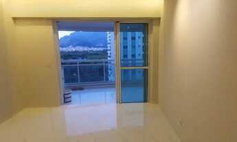 Imagem 2: Apartamento para aluguel possui 107 metros quadrados com 2 quartos