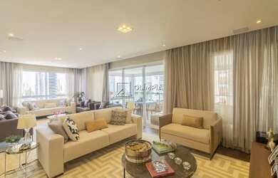 Imagem 2: Apartamento Venda Brooklin 225 m² 3 Dormitórios