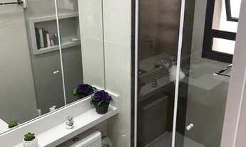 Imagem 6: Apartamento 61m 2 Dormitórios e Varanda