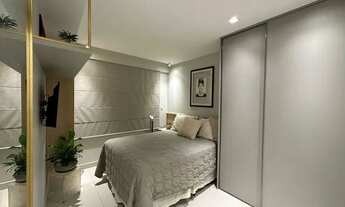 Imagem 7: Apartamento à venda com 61 metros quadrados, 2 quartos sendo 1 suíte, em Jardim Oceania