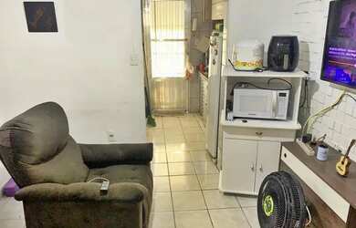 Imagem 2: Kitnet no Boqueirão - Praia Grande/SP