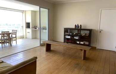 Imagem 5: Apartamento com 3 dormitórios para alugar, 142 m² por R$ 12.180,00 - Vila Leopoldina - São