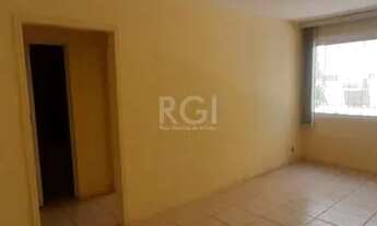 Imagem 7: Apto térreo, 1 quarto, sala, cozinha, banheiro e área de serviço separadas