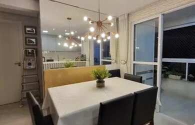 Imagem 3: Apartamento para Venda em Itajaí, Vila Operária, 2 dormitórios, 1 suíte, 2 banheiros, 1 va