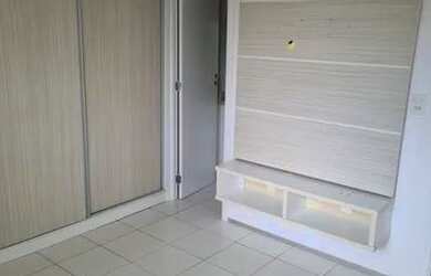 Imagem 2: Alugo ap no cond brisas cohafuma/ 3 quartos/ 3 banheiros/ 1 vaga descoberta/ gás/ academia