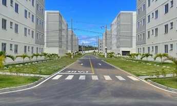 Imagem 4: Apartamento 2/4 - Condomínio Costa do Cacau - Abrantes/Camaçari