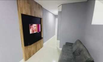 Imagem 6: RECREIO - RECANTO DE CAROLINA FLAT 01 QUARTO, BANH. SOCIAL, COZINHA COM COOKTOP ARMÁRIOS