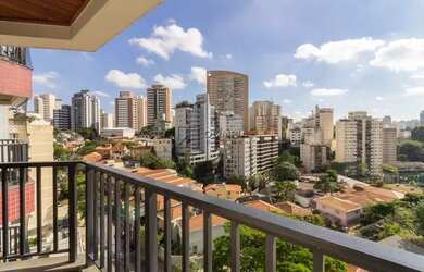 Imagem 7: Apartamento Venda Sumaré 104 m² 3 Dormitórios