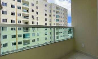 Imagem 4: Apartamento 2/4 para aluguel no 4 andar (Solar das Dunas