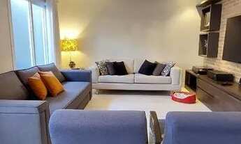 Imagem 3: Sobrado Mobiliado para venda e para alugar - Com todos os mobiliários e eletrodomésticos