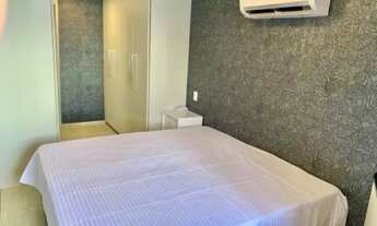 Imagem 5: A melhor vista de Fortaleza - Flat 1 suíte temporada