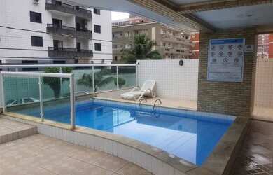 Imagem 2: APARTAMENTO COM 67.63 m² - TUPI - PRAIA GRANDE SP