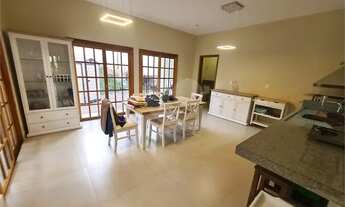 Imagem 6: Casa Térrea Recém Construída em Condomínio na Cidade de Vinhedo - SP