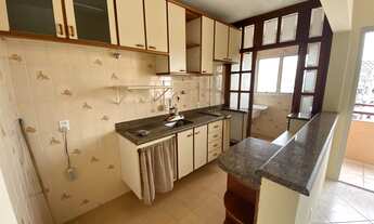 Imagem 4: 1 DORM. LIBERDADE METRO SÃO JOAQUIM - VARANDA E GARAGEM