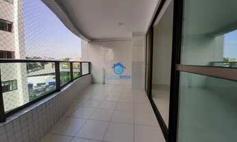 Imagem 7: Luxuosíssimo apto. no Reserva de Apipucos, 158 m2, 4 Quartos ( 4 suítes), 6 Banheiros, 3