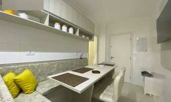 Imagem 7: Apartamento alto padrão decorado e mobiliado com 3 suítes na quadra da praia à venda, 13