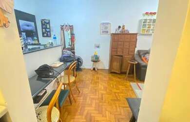 Imagem 3: BOQUEIRÃO- 1 suíte- banheiro social- quadra da praia- 1 vaga