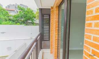 Imagem 3: APARTAMENTO COM 2 SUÍTES COM SACADA E 2 VAGAS DE GARAGEM NO BAIRRO CARVOEIRA, EM FLORIANÓP