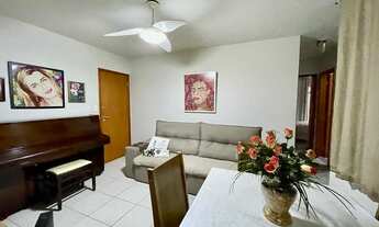 Imagem 3: Apartamento à venda com 2 quartos, área externa, uma vaga na Rua Monsenhor Pedro Arbex - S