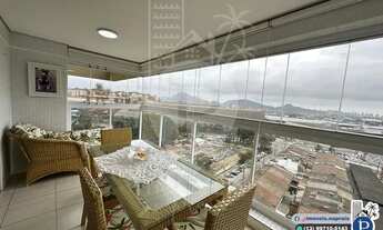 Imagem 4: Apartamento para venda possui 111 m² com 2 quartos em Ponta da Praia - Santos - SP