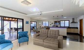 Imagem 2: Casa Condomínio Nova Aliança Sul, com 3 dormitórios sendo 1 suíte - 331,32m², por R$1.590