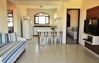 Imagem 2: Aluguel apartamento mensal em Canasvieiras