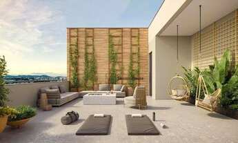 Imagem 2: Apartamento com 2 dormitórios à venda, 59 m² por R$ 500.000,00 - São Judas - Itajaí/SC