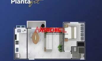 Imagem 6: Apartamento Padrão em São José dos Campos