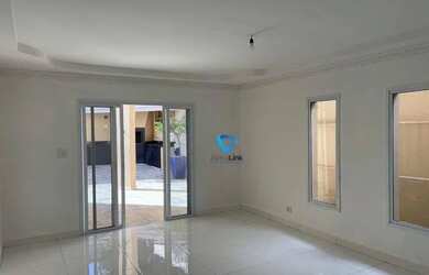 Imagem 3: Casa com 4 dormitórios para alugar, 380 m² por R$ 17.269,00/mês - Alphaville - Santana de