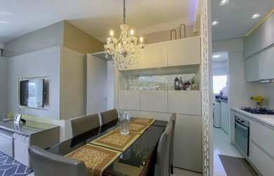 Imagem 7: Apartamento com 3 dormitórios à venda, 78 m² por R$ 749.000,00 - Capoeiras - Florianópolis