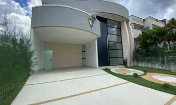 Imagem 2: Casa para Venda no Condomínio Passaredo tem 138m², 3 Suítes com Pé Direito Duplo na Ponta